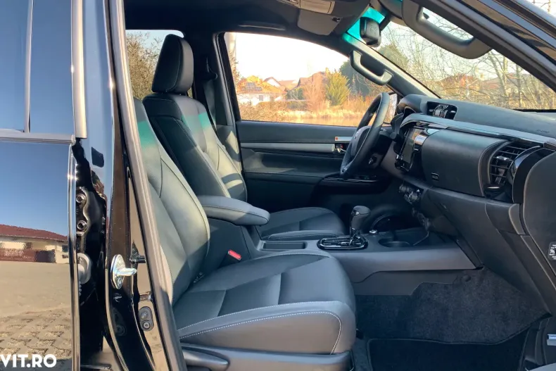 Toyota Hilux din 2025 cu 20 km - oferta TOY128166 - foto 21