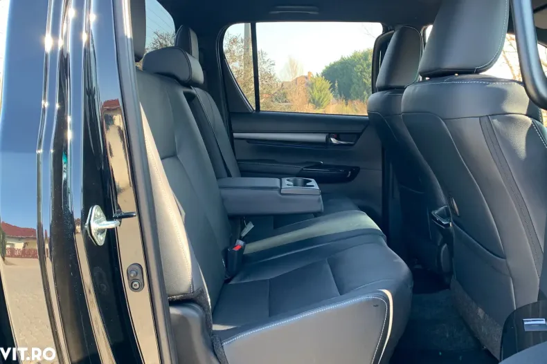 Toyota Hilux din 2025 cu 20 km - oferta TOY128166 - foto 23