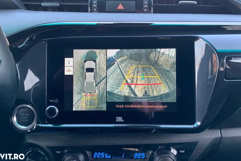 Toyota Hilux din 2025 cu 20 km - oferta TOY128166 - foto 30