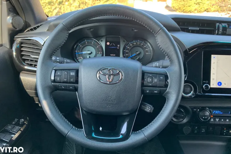 Toyota Hilux din 2025 cu 20 km - oferta TOY128167 - foto 18