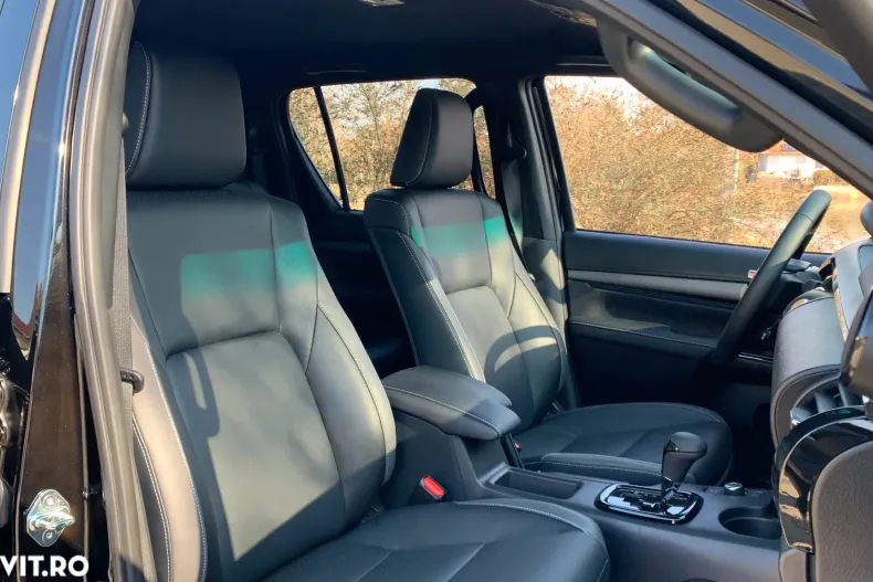 Toyota Hilux din 2025 cu 20 km - oferta TOY128167 - foto 22