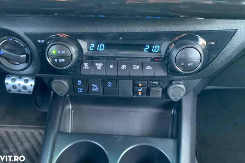 Toyota Hilux din 2024 cu 1.800 km - oferta TOY128168 - foto 27