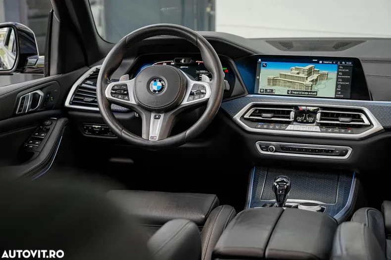 BMW X5 din 2021 cu 162.500 km - oferta BMW128171 - foto 10