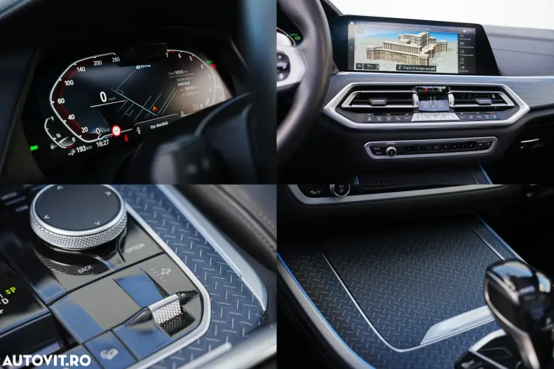 BMW X5 din 2021 cu 162.500 km - oferta BMW128171 - foto 13