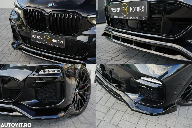 BMW X5 din 2021 cu 162.500 km - oferta BMW128171 - foto 16