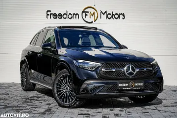 Mercedes-Benz GLC din 2023 - oferta MER128172