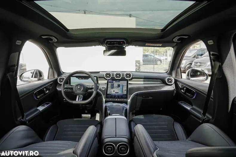 Mercedes-Benz GLC din 2023 cu 63.500 km - oferta MER128172 - foto 3