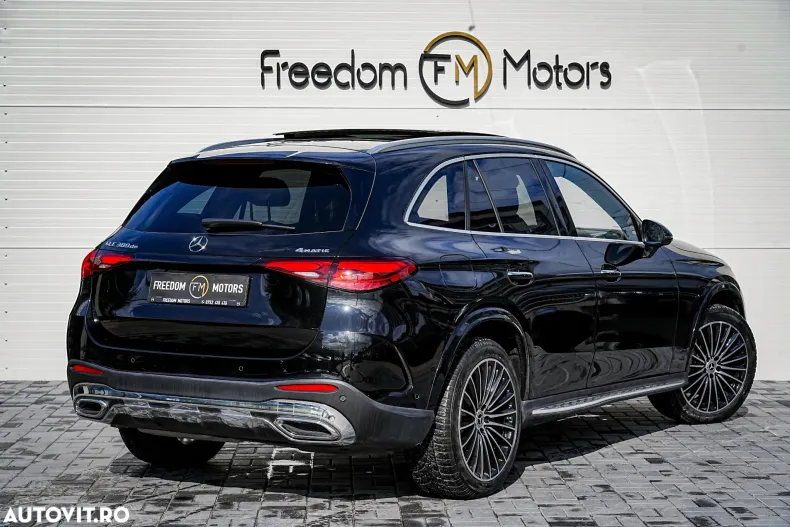 Mercedes-Benz GLC din 2023 cu 63.500 km - oferta MER128172 - foto 4