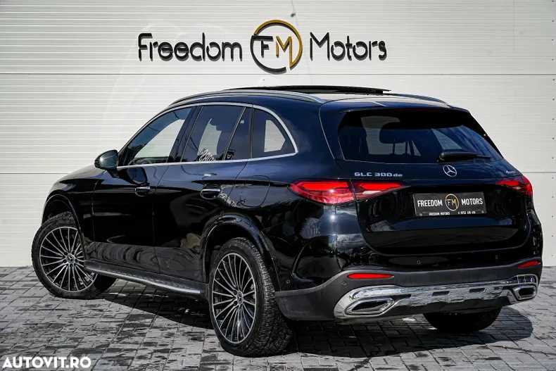 Mercedes-Benz GLC din 2023 cu 63.500 km - oferta MER128172 - foto 5