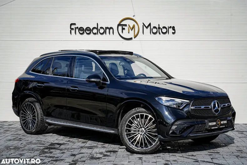 Mercedes-Benz GLC din 2023 cu 63.500 km - oferta MER128172 - foto 6
