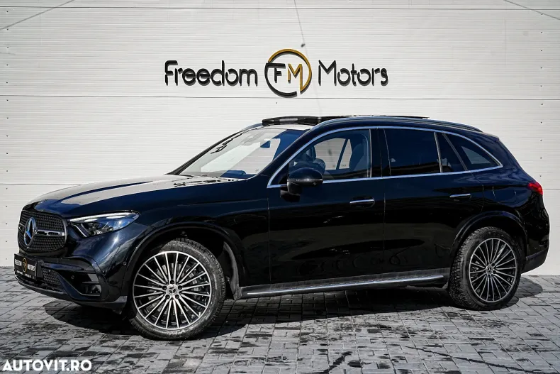 Mercedes-Benz GLC din 2023 cu 63.500 km - oferta MER128172 - foto 7