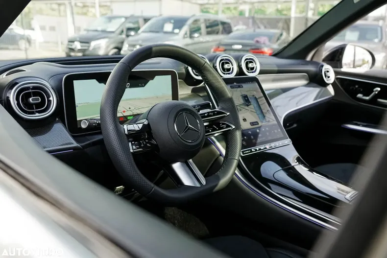 Mercedes-Benz GLC din 2023 cu 63.500 km - oferta MER128172 - foto 9