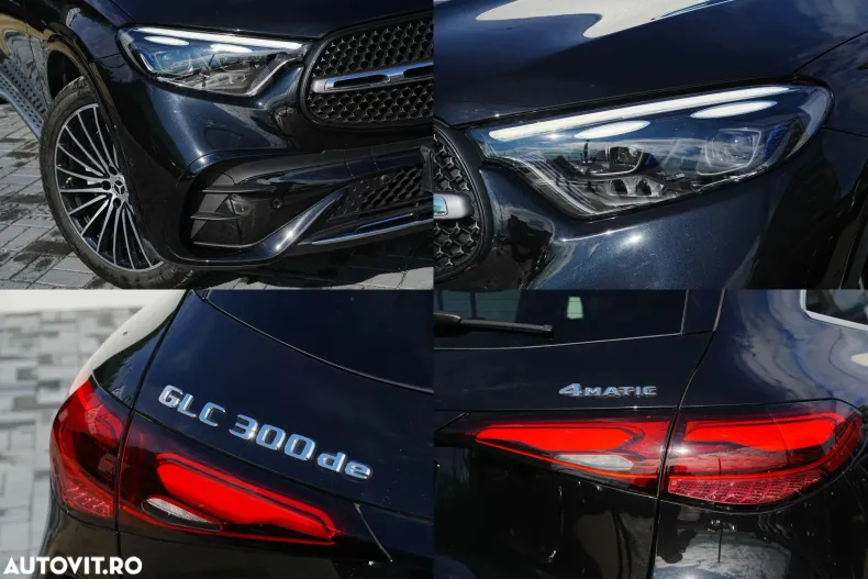 Mercedes-Benz GLC din 2023 cu 63.500 km - oferta MER128172 - foto 12