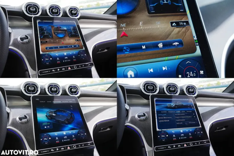 Mercedes-Benz GLC din 2023 cu 63.500 km - oferta MER128172 - foto 14