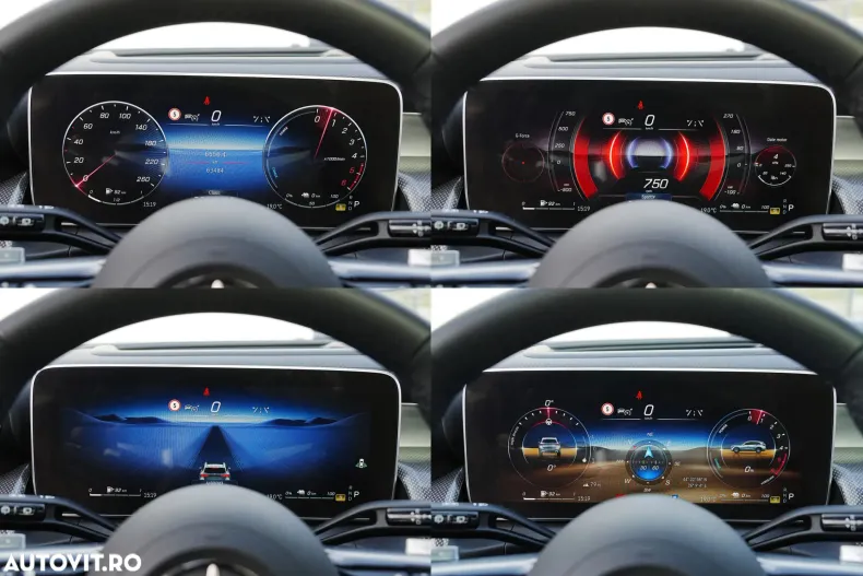 Mercedes-Benz GLC din 2023 cu 63.500 km - oferta MER128172 - foto 15