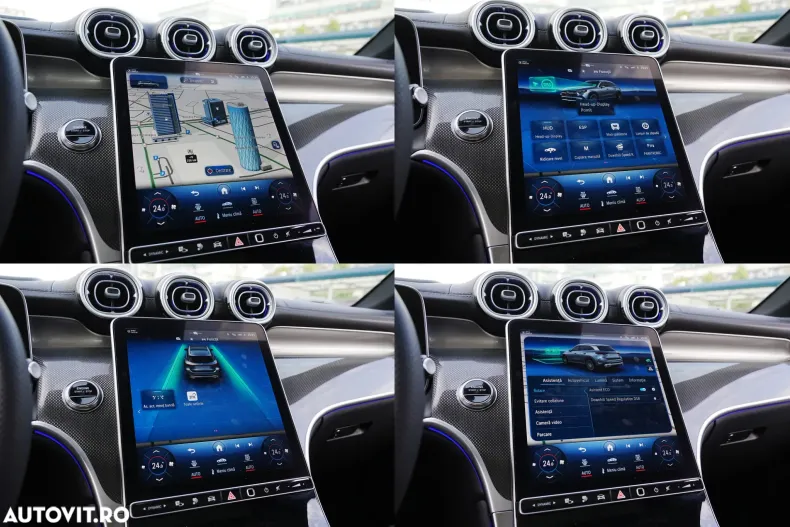 Mercedes-Benz GLC din 2023 cu 63.500 km - oferta MER128172 - foto 17