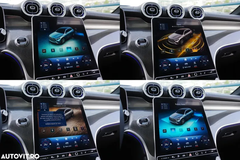 Mercedes-Benz GLC din 2023 cu 63.500 km - oferta MER128172 - foto 18