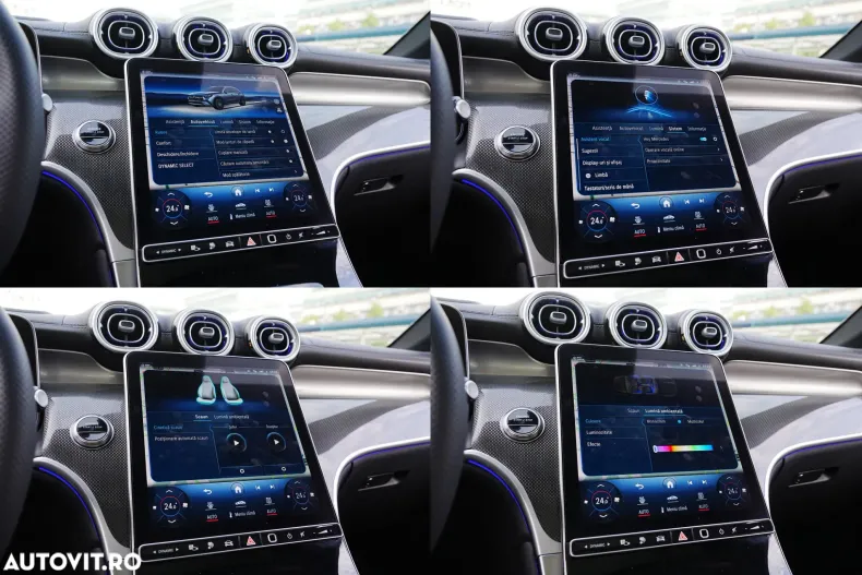 Mercedes-Benz GLC din 2023 cu 63.500 km - oferta MER128172 - foto 20