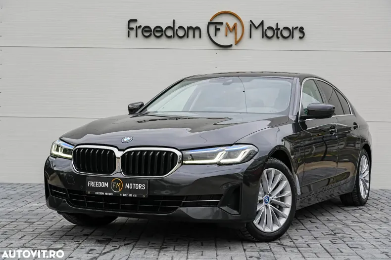 BMW Seria 5 din 2022 cu 92.000 km - oferta BMW128175 - foto 2