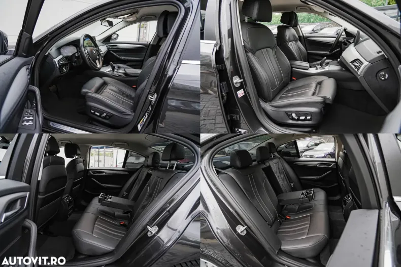 BMW Seria 5 din 2022 cu 92.000 km - oferta BMW128175 - foto 8