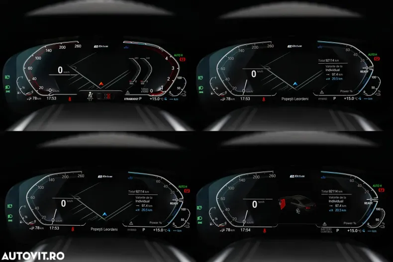 BMW Seria 5 din 2022 cu 92.000 km - oferta BMW128175 - foto 12