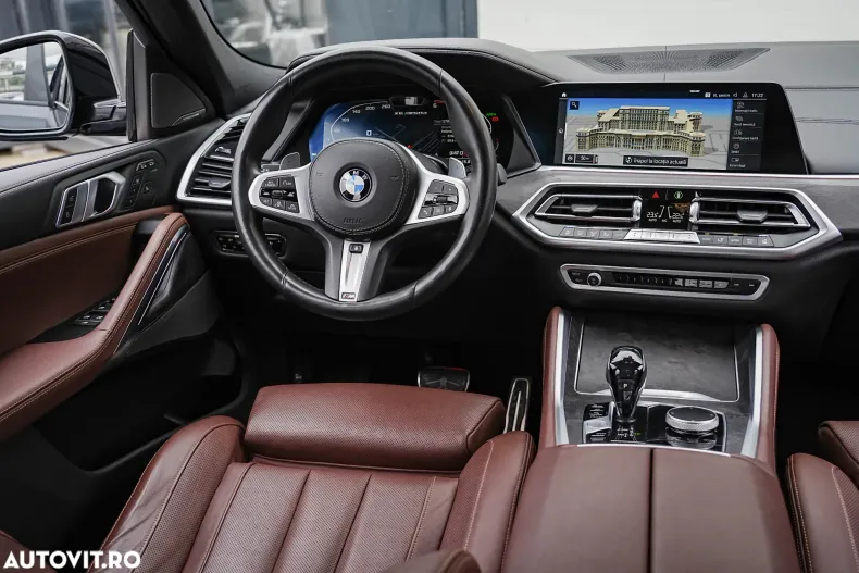 BMW X6 M din 2020 cu 127.000 km - oferta BMW128177 - foto 10