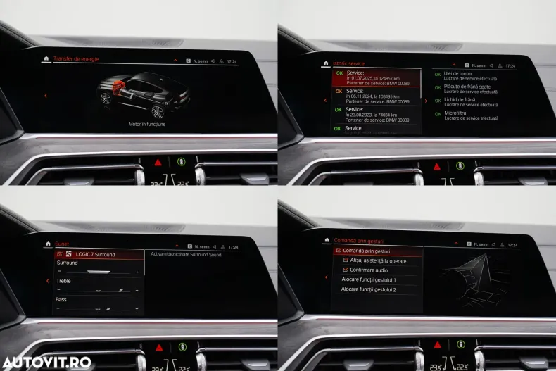 BMW X6 M din 2020 cu 127.000 km - oferta BMW128177 - foto 18