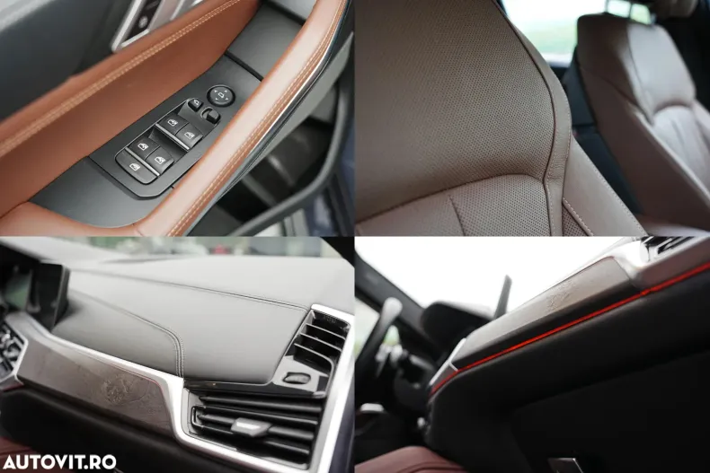 BMW X6 M din 2020 cu 127.000 km - oferta BMW128177 - foto 23
