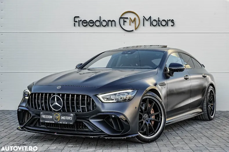 Mercedes-Benz AMG GT S din 2022 cu 49.000 km - oferta MER128179 - foto 2