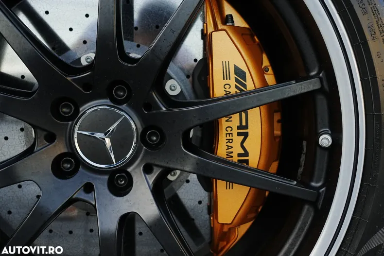 Mercedes-Benz AMG GT S din 2022 cu 49.000 km - oferta MER128179 - foto 9