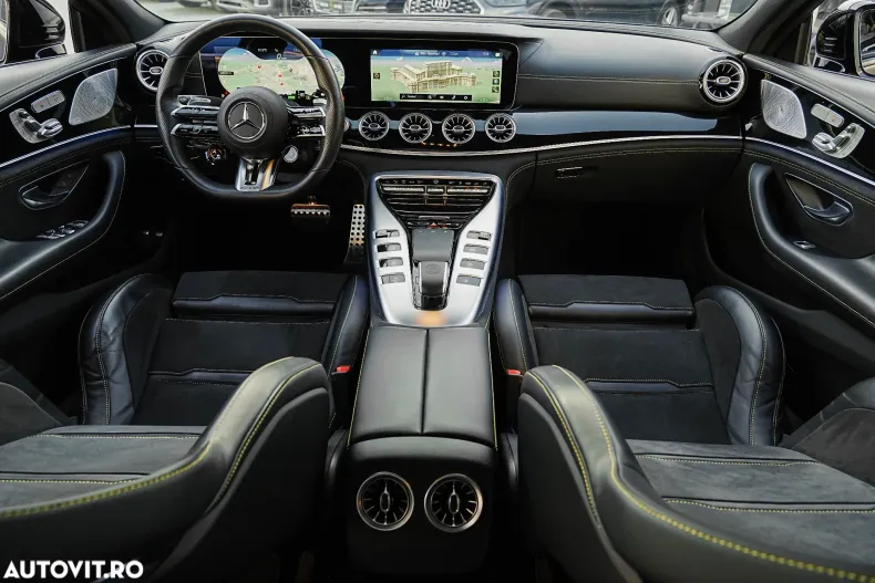 Mercedes-Benz AMG GT S din 2022 cu 49.000 km - oferta MER128179 - foto 11