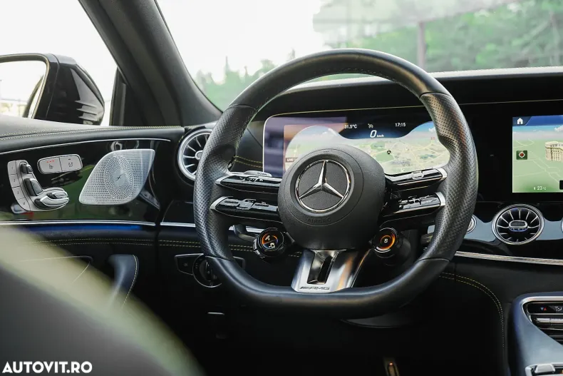 Mercedes-Benz AMG GT S din 2022 cu 49.000 km - oferta MER128179 - foto 12