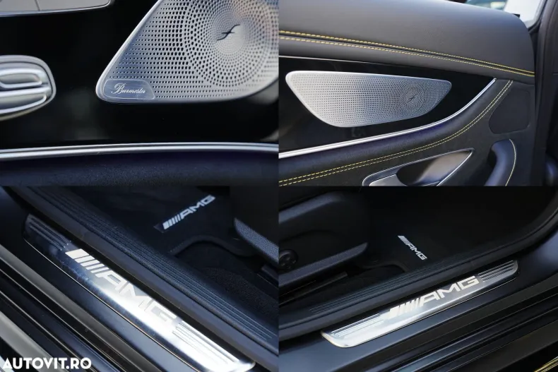 Mercedes-Benz AMG GT S din 2022 cu 49.000 km - oferta MER128179 - foto 16