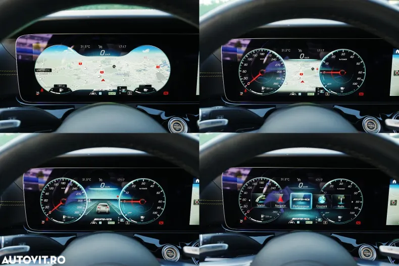 Mercedes-Benz AMG GT S din 2022 cu 49.000 km - oferta MER128179 - foto 28