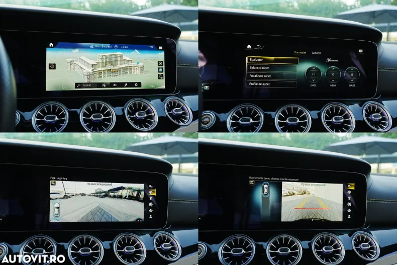 Mercedes-Benz AMG GT S din 2022 cu 49.000 km - oferta MER128179 - foto 31