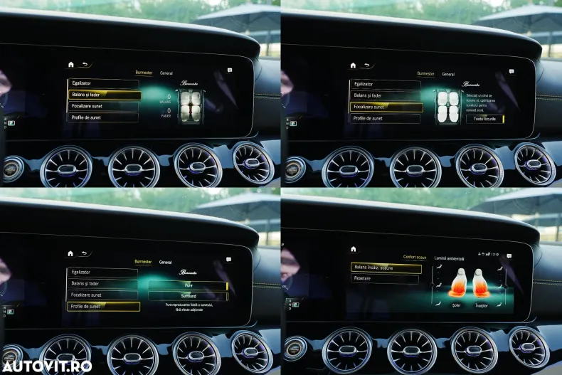 Mercedes-Benz AMG GT S din 2022 cu 49.000 km - oferta MER128179 - foto 33