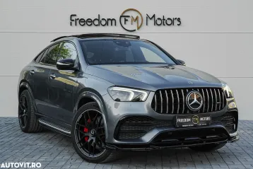 Mercedes-Benz GLE Coupe din 2023 - oferta MER128183