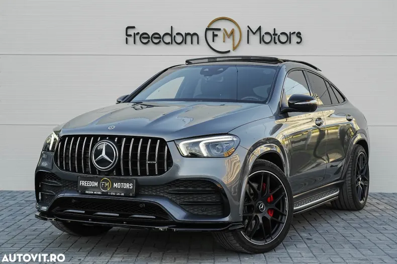 Mercedes-Benz GLE Coupe din 2023 cu 49.000 km - oferta MER128183 - foto 2