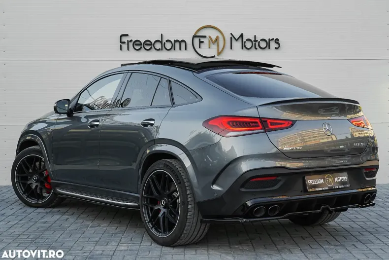 Mercedes-Benz GLE Coupe din 2023 cu 49.000 km - oferta MER128183 - foto 5