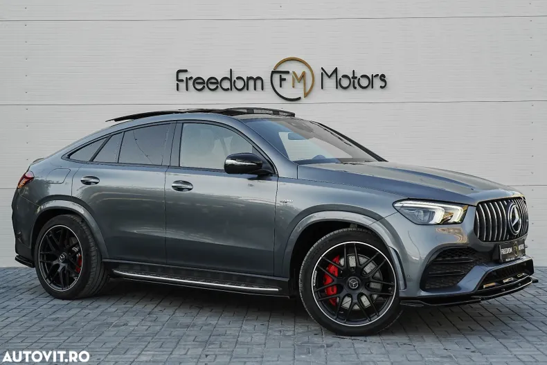Mercedes-Benz GLE Coupe din 2023 cu 49.000 km - oferta MER128183 - foto 6