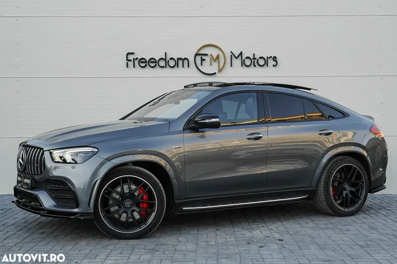 Mercedes-Benz GLE Coupe din 2023 cu 49.000 km - oferta MER128183 - foto 7
