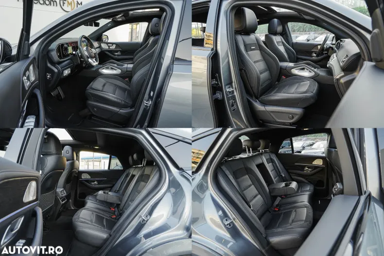 Mercedes-Benz GLE Coupe din 2023 cu 49.000 km - oferta MER128183 - foto 8