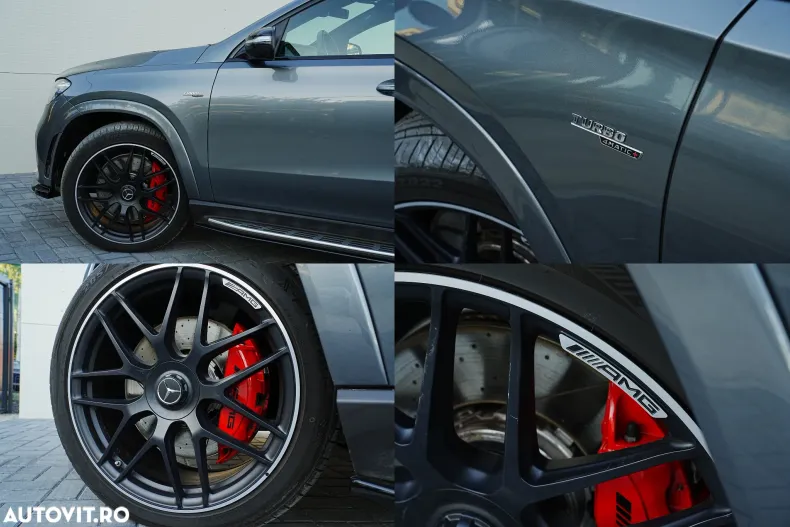 Mercedes-Benz GLE Coupe din 2023 cu 49.000 km - oferta MER128183 - foto 16