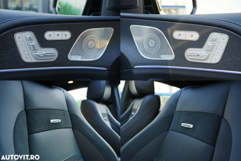 Mercedes-Benz GLE Coupe din 2023 cu 49.000 km - oferta MER128183 - foto 17