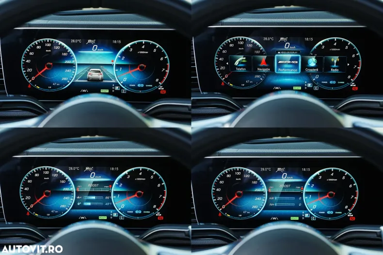 Mercedes-Benz GLE Coupe din 2023 cu 49.000 km - oferta MER128183 - foto 22