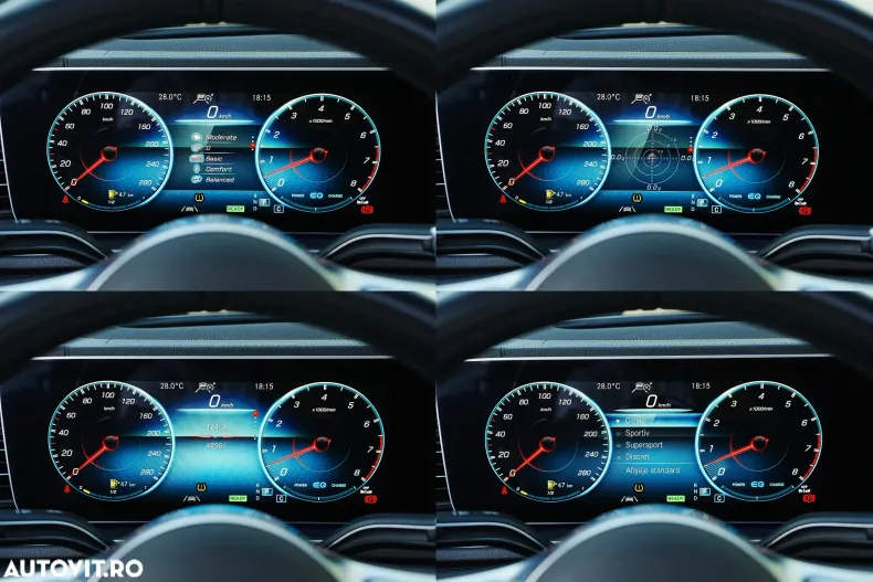 Mercedes-Benz GLE Coupe din 2023 cu 49.000 km - oferta MER128183 - foto 23