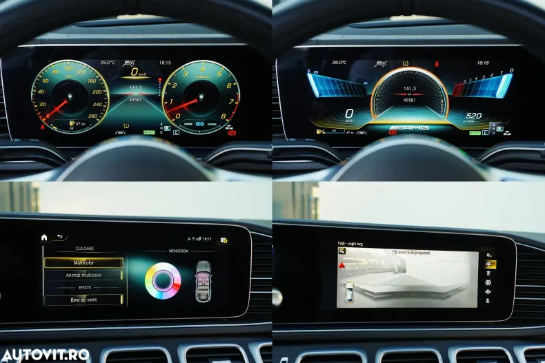 Mercedes-Benz GLE Coupe din 2023 cu 49.000 km - oferta MER128183 - foto 24