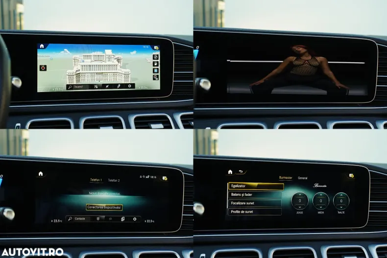 Mercedes-Benz GLE Coupe din 2023 cu 49.000 km - oferta MER128183 - foto 26