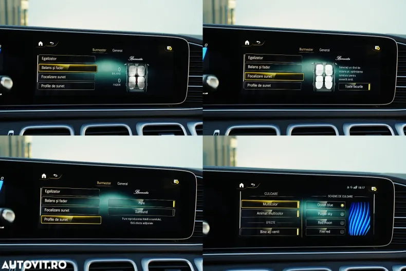 Mercedes-Benz GLE Coupe din 2023 cu 49.000 km - oferta MER128183 - foto 27