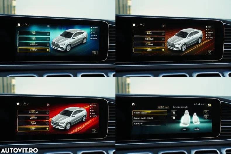 Mercedes-Benz GLE Coupe din 2023 cu 49.000 km - oferta MER128183 - foto 29